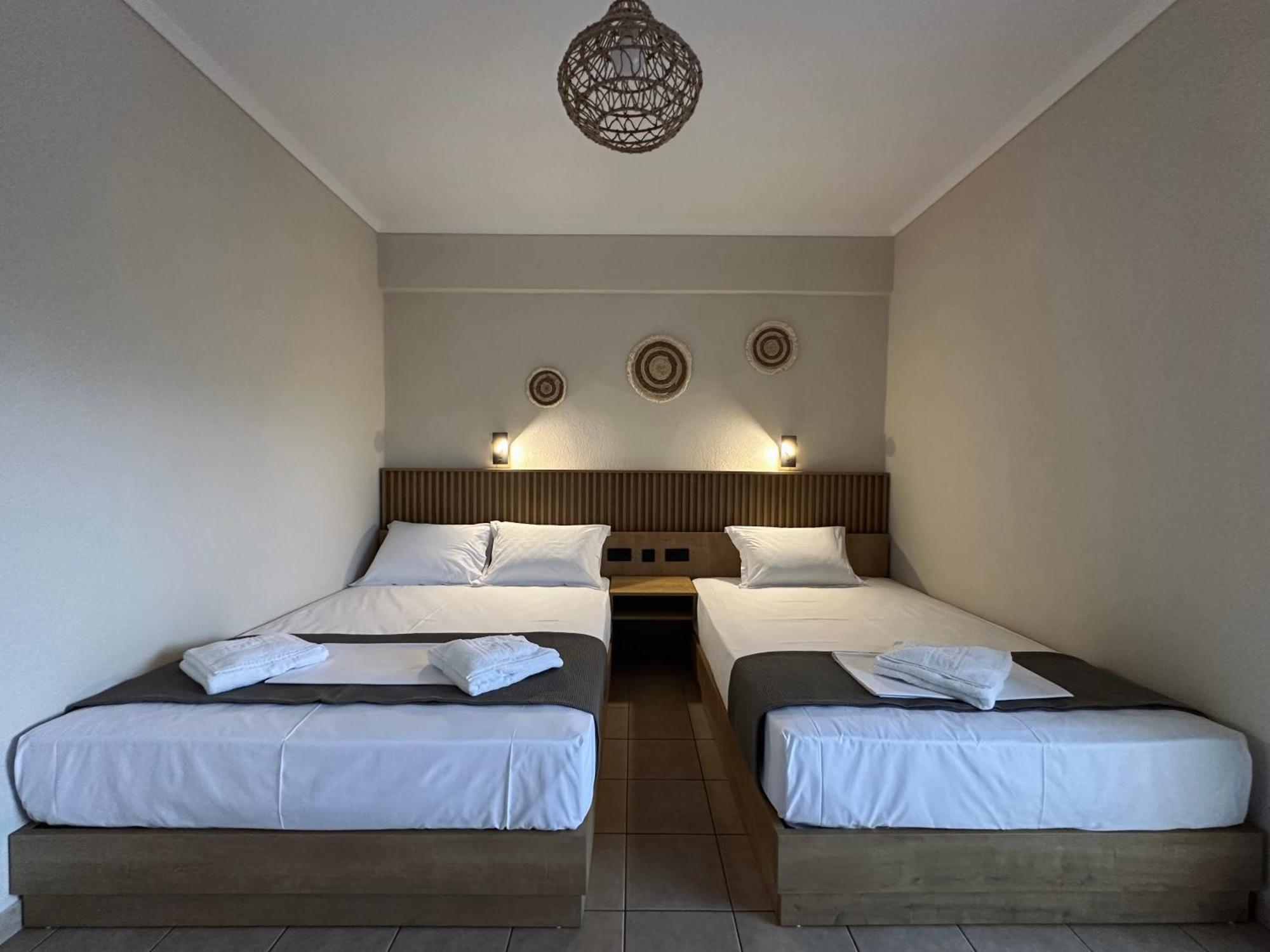 Anna Rooms Неа-Врасна Экстерьер фото