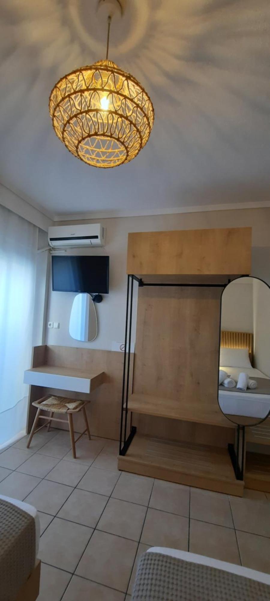Anna Rooms Неа-Врасна Экстерьер фото